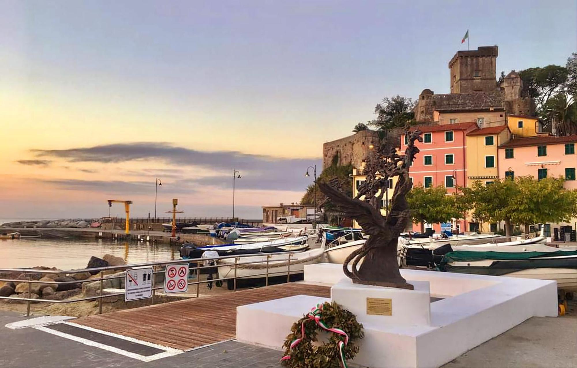 Lerici Natural Suite Con Wi-Fi Dış mekan fotoğraf