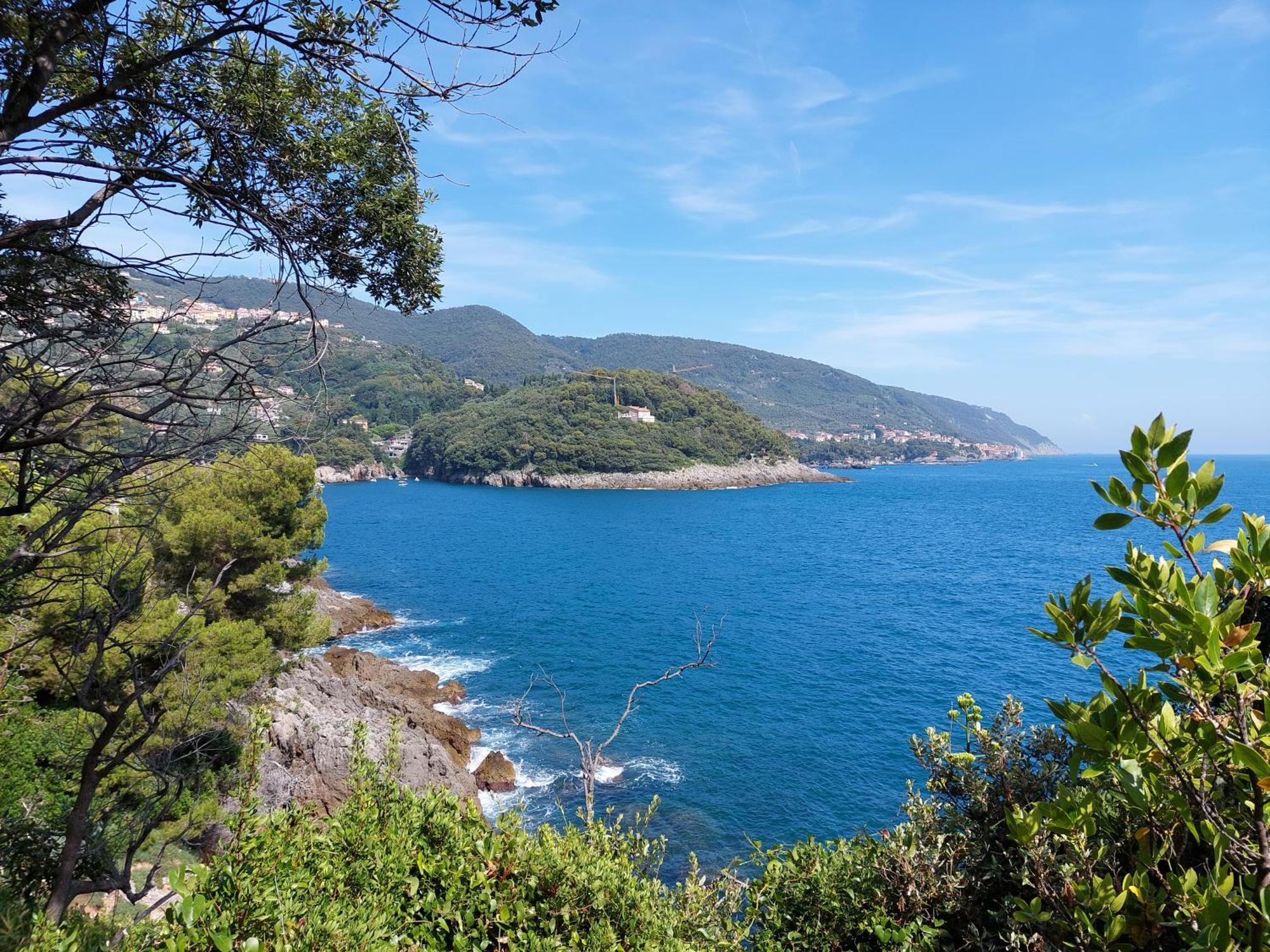 Lerici Natural Suite Con Wi-Fi Dış mekan fotoğraf
